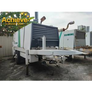 Venta Especial: Bombas <span class=keywords><strong>de</strong></span> Concreto Estáticas Schwing Usadas con Motor Diésel, Modelo BP2000 <span class=keywords><strong>de</strong></span> 1996, 73M/H, Transporte Horizontal <span class=keywords><strong>de</strong></span> 300m, 3 Meses <span class=keywords><strong>de</strong></span> Garantía - Product Image 3