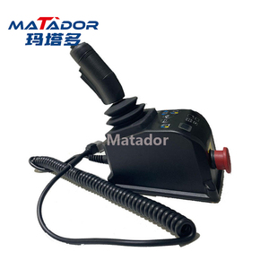 Boîtier de commande OEM Genie Gen 6 NEUF 100840 pour pièces de machines de construction GS3246 GS4045 GS1932 GS2632 - Product Image 4