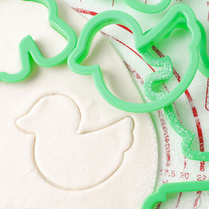 Ours Animal Poisson Mignon Forme Cookie Cutter Moule De Qualité Alimentaire En Plastique Fondant Cutters pour Biscuit Outils De Cuisson Ustensiles De Cuisson - Product Image 4