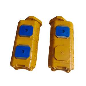 Bomba de Engranajes Hidráulica Personalizable Huamao, 25KW 25MPa, Alta Presión para Plataformas de Perforación, Precio Competitivo, Alta Calidad - Product Image 6