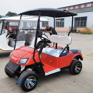 Voiturette de golf tout-terrain électrique pour la chasse et les sports de plein air - Product Image 1