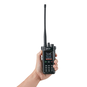 Talkie-walkie QYT KT-10R 10W, bande aérienne pleine fréquence, Type-C, longue portée - Product Image 6