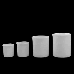 Прямая поставка с завода 30 мл ~ 1 л химическая стойкость F4 PTFE стакан - Product Image 5
