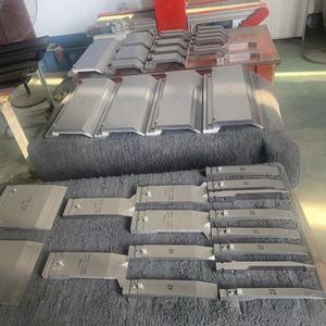 Professionnel personnalisé bon prix des matrices de poinçonnage CNC poinçon de pliage presse plieuse outillage pour le travail du métal moules de pliage outils de matrice - Product Image 6