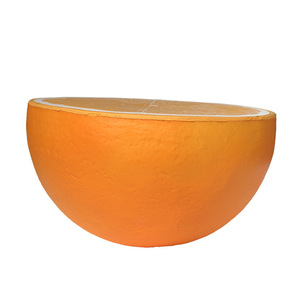 Slow-rebound oversized half-orange squishy - Product Image 5