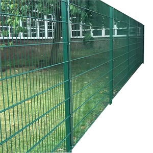 Recinzione a Doppia Rete Metallica di Alta Qualità 868/656/545, Ecologica, Modellazione 3D Naturale, Colore Personalizzabile - Product Image 6