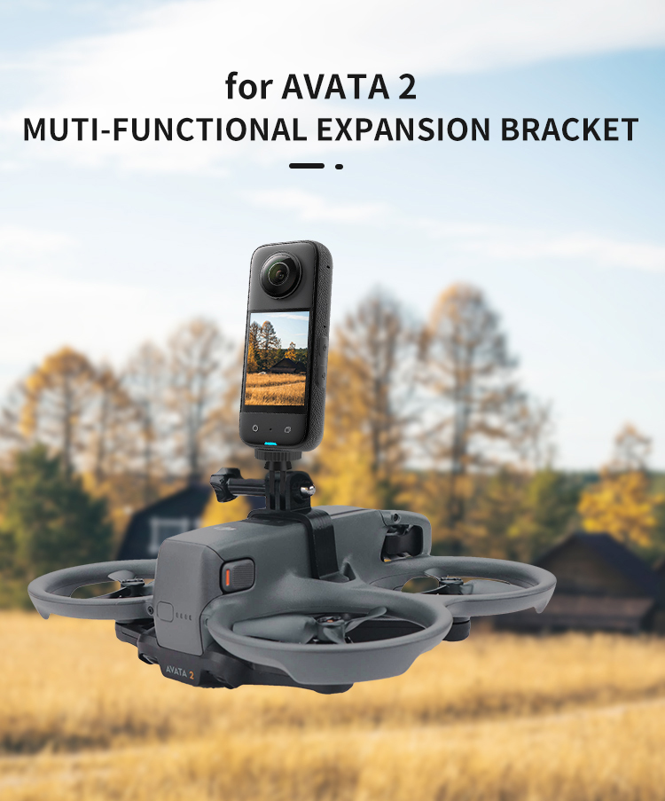 Staffa di espansione per Dji Avata, staffa di trasporto di estensione