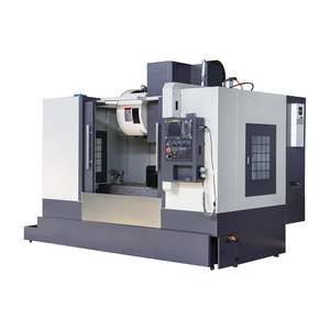<span class=keywords><strong>Centre</strong></span> d'usinage vertical CNC VMC855 Fanuc 0i-MF <span class=keywords><strong>Plus</strong></span> 2025 - Product Image 1