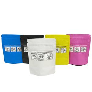 ถุงป้องกันกลิ่นคุกกี้3.5กรัมกระเป๋าผ้าไมลาร์สำหรับเด็กสัมผัสนุ่มลายดอกไม้ลูกอมสมุนไพรออกแบบโลโก้ได้ตามต้องการ - Product Image 2