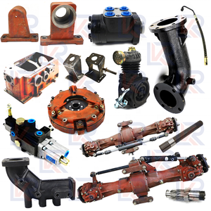 ตัวเรือนแผงหน้าปัดรถแทรกเตอร์สำหรับอะไหล่รถแทรกเตอร์ Dongfeng DF504 DF554 DF604 - Product Image 6