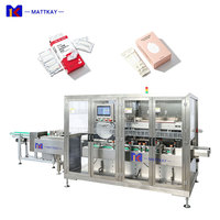Ligne d'emballage automatique de boîtes, machine d'emballage de cartons, machine d'emballage de petits sacs, machine de mise en carton pour les petites entreprises