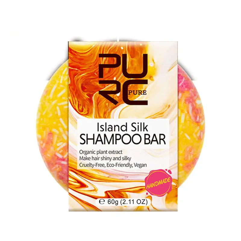 Hair Essential Oil Soap Shampoo Soap Refreshing Clean Mild and Soft Shampoo