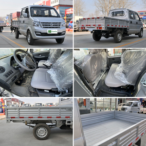 Auto nuova 2025 DFSK C32 Pickup a benzina-cabina doppia Mini <span class=keywords><strong>camion</strong></span> 4x2 a 5 posti <span class=keywords><strong>con</strong></span> spazio di carico lungo 2.3M - Product Image 5
