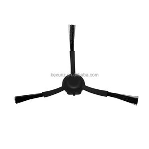 Cepillo Lateral de Repuesto Compatible con la Aspiradora Robótica <span class=keywords><strong>Xiaomi</strong></span> Mijia 1C STYTJ01ZHM, Cepillo Negro de 35 mm, Piezas de Repuesto para Aspiradora - Product Image 4
