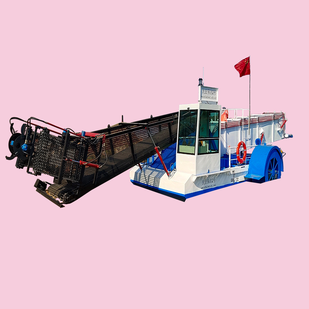 Automatische wasser farn/see wasser mhdrescher/fluss wasser salat  schneiden und sammeln maschinen fr verkauf| Alibaba.com