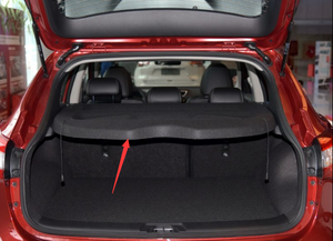 799104EAOA Cache-bagages pour Nissan Qashqai Pièces détachées 2014 2015 2016 2017 2018 2019 2020 2021 2022 Plateau arrière de coffre - Product Image 6