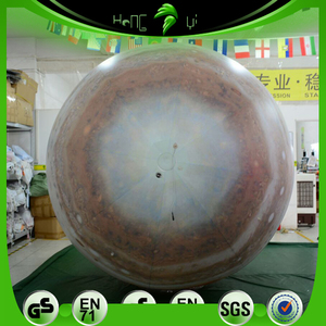 Pallone Gonfiabile con Motivo del Pianeta Saturno a Prezzo di Fabbrica, Dimensioni Personalizzabili, Pianeta del Sistema Solare Gonfiabile per Pubblicità ed Esposizioni - Product Image 3