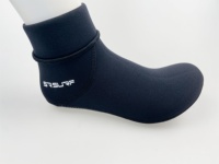 Néoprène Low Cut High Cut Fin Chaussettes Plage Sable Volley-ball Natation Cheville Chaussons
