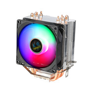 Aigo — ventilateur amd refroidisseur d'air, pour pc, ventilateur cpu, dissipateur thermique
