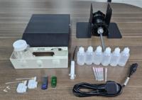 Imprimante DTF A4 pour Epson L8050, tête d'impression XP600, machine de transfert de film haute efficacité, économie d'énergie pour les ateliers de personnalisation