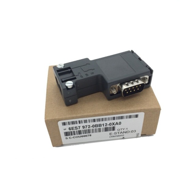 Original Brand New 6es79720bb120xa0 6es7 9720bb120xa0 for Profib B Connector Plc