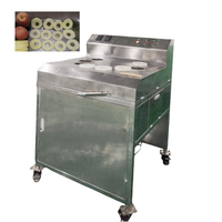 Hawthorn snijmachine avocado-chipsnijmachine voor fruitverwerkingsbedrijven