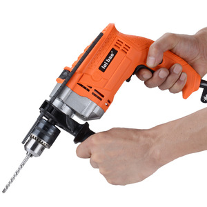 Taladro de <span class=keywords><strong>Impacto</strong></span> Multifuncional, Taladro de <span class=keywords><strong>Pistola</strong></span> de Alta Potencia de Doble Uso para el Hogar, Herramienta Eléctrica con Absorción de Impactos - Product Image 5