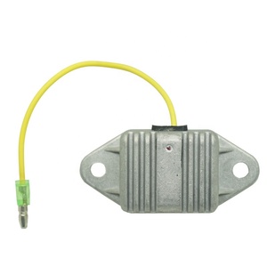 OEM kalite gerilim 6V DT 125 DT125 için motosiklet voltaj regülatörü doğrultucu YAMAHA elektrikli parçalar - Product Image 4