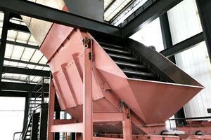 GG Heavy Duty Roller-Type Feeding Machine - Controlled Discharge From <strong>Bins</strong> and Hoppers - Product Image 5
