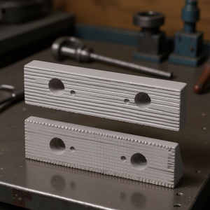 Toma de mordaza dentada con paso 3 para mordazas modulares - Product Image 3