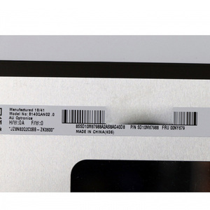 Meilleur écran LCD TFT B140QAN02.0 eDP 14,0 pouces 2560*1440 60Hz, module LCD - Product Image 3