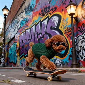 Neue Allzweck-Haustierweste mit Einfachen Streifen, Doppelseitigem Jacquard-Strick, Atmungsaktiver Fellstoff, Welpenkleidung Direkt vom Hersteller - Product Image 5