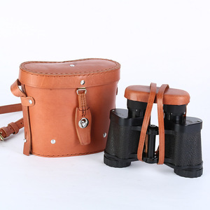 8X30 62 Black Binoculars High Magnification Hd With Storage Bag Adult Outdoor Use - Product Image 1