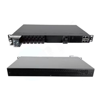 Haute efficacité 1U Smart PDU DC Distribution d'alimentation Dpdu prise de courant intelligente 30A 200A 32A 63A ISO certifié aluminium acier métal