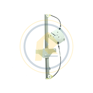 Regulador de ventana Ac Rolcar ADAPTABLE para OE 9222ER 9222GC 9802389180 compatible con Citroen Berlingo 2008 - Product Image 1
