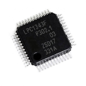 แพทช์ไมโครคอนโทรลเลอร์ LQFP64 ใหม่และเป็นของแท้ LPC2114FBD64 - Product Image 1