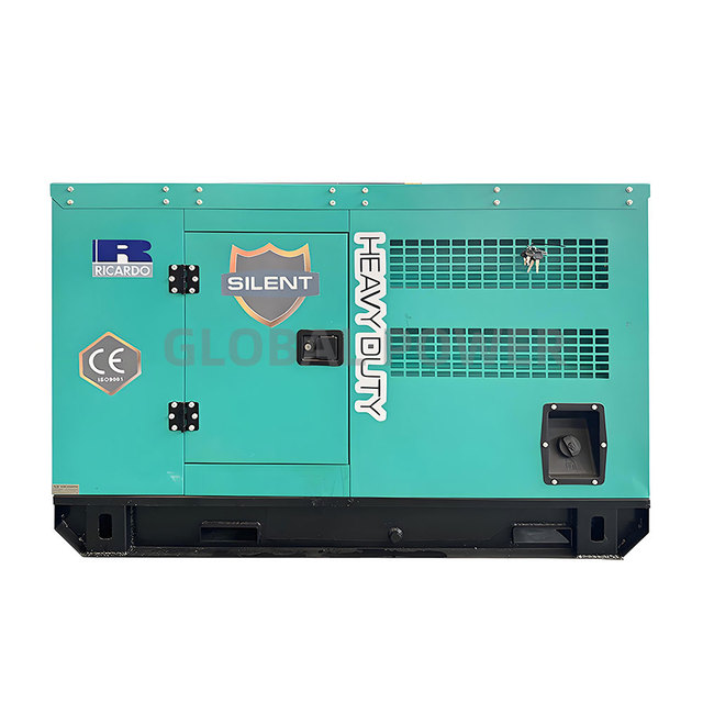 Sound Proof 20KVA-40KVA 30KW Super Silent Intelligent Low Noise Home Use Diesel Generator with ATS