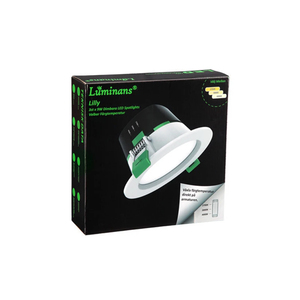 Lịch Thi Đấu Đèn Trần Đèn 9W Dễ Dàng Cài Đặt Trần Downlight Màu Có Thể Lựa Chọn 90lm Nhôm Trong Nhà Đèn Tại Chỗ LED Ánh Sáng - Product Image 5