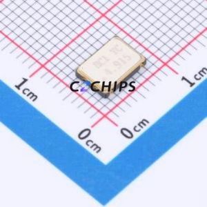 1575H-4.9152G25DTSL Crystal Oscillator (Active) SMD7050-4P Crystal Oscillator 4.9152MHz 10ppm HCMOS 2.5V - Product Image 1