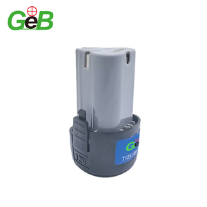 공장 직판 리튬 이온 배터리 충전식 <span class=keywords><strong>12V</strong></span> 리튬 배터리 팩 보쉬 전동 공구용 대체 배터리 팩 - Product Image 3