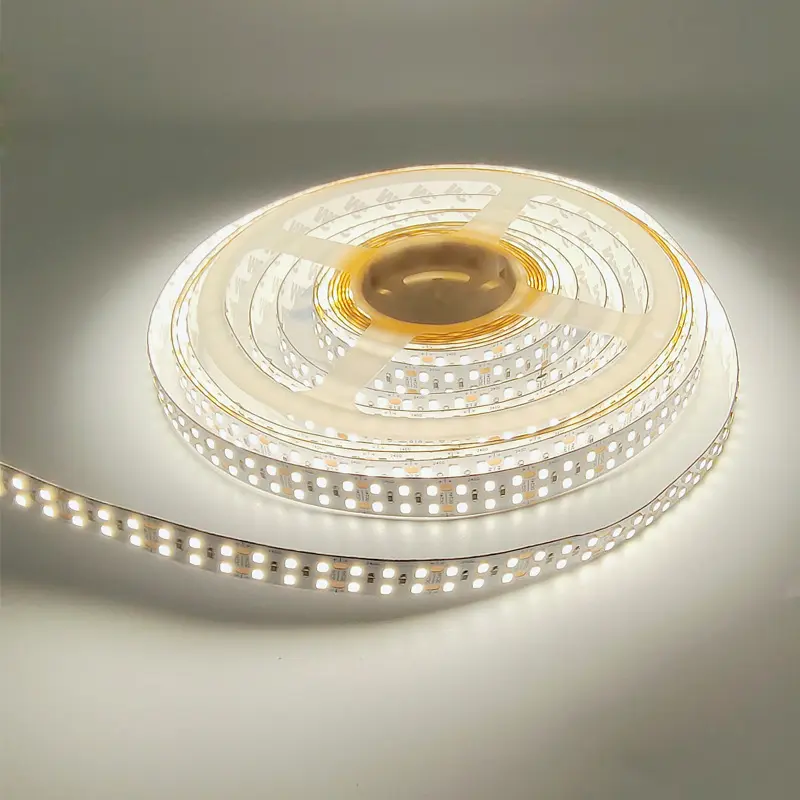 Flexible Smart Waterproof Indoor Price Aluminum Profiles Led Light 2835 64 LED Led Strip Light