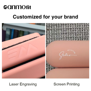 <span class=keywords><strong>Manubri</strong></span> in Silicone Personalizzati con Logo e Colore, Basso MOQ, Pesi in Ghisa Rivestiti in Silicone, Attrezzatura Premium per Pilates per Brand - Product Image 3