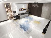 Alfombra de nailon Wilton de gran oferta de fábrica, alfombra minimalista moderna para sala de estar, alfombra suave y cómoda para suelo, alfombras y alfombras