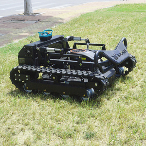 Cortadora de Césped Robótica Inteligente con Control Remoto para Terrenos Inclinados y Difíciles 452-80A, Alto Torque que Proporciona un Corte Potente - Product Image 2