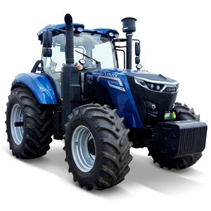 <span class=keywords><strong>รถ</strong></span>แทรกเตอร์ LOVOL MR2104-6P1 210 แรงม้า ขับเคลื่อน 4 ล้อ ระบบเกียร์ Power Shift สำหรับงานเกษตร แบบห้องโดยสารสีน้ำเงิน - Product Image 2