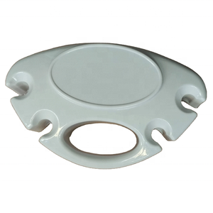Hot selling plastic dental instrument tray