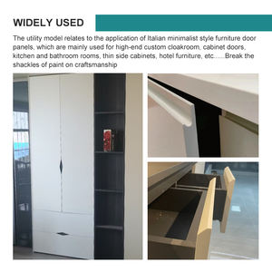 Máquina de bandas de borde J C de 21 formas, biseladora de madera para muebles, automática, completamente automática - Product Image 4