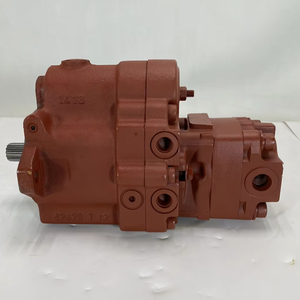 ปั๊มไฮดรอลิกหลัก EC25 สำหรับอะไหล่รถขุด PVD-19L3PS-8G-4609F ปั๊มลูกสูบแกน OEM - Product Image 4