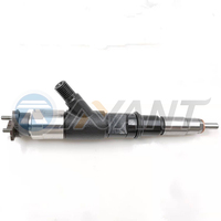 Peralatan Pengujian Injektor Bahan Bakar Diesel NANT Berkualitas Tinggi Model 5296723 untuk Penggantian/Perbaikan Nozzle G3S53