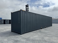 Agent maritime pour conteneurs 40HQ Qingdao Guangzhou YIWU FCL LCL 20FT 40HC Approvisionnement en conteneurs Consolidation Marchandises mixtes Marchandises en vrac
